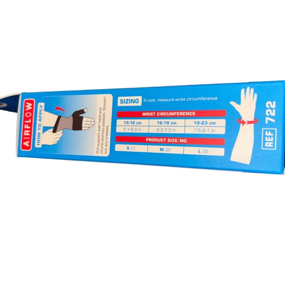 Wrist and Thumb Support - Picture 3 of 7